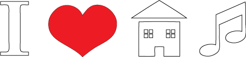 CS010 I Love House Music